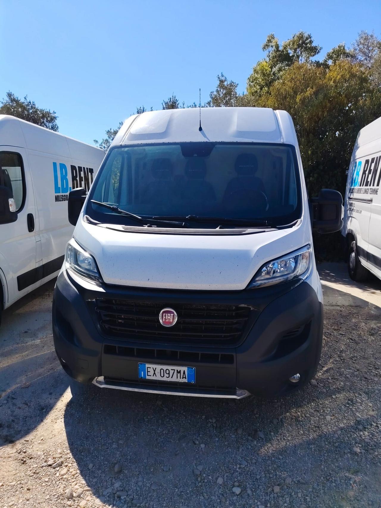 Fiat ducato 2015 - 3.0mjt 180cv Lb automobili