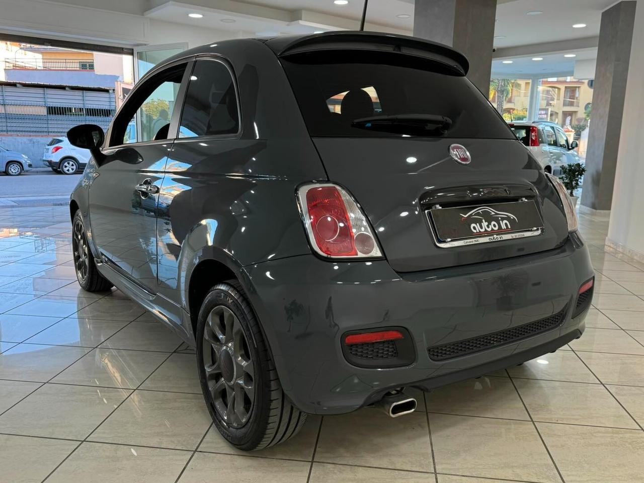 Fiat 500 1.2 S Dualogic