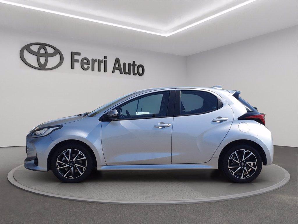 TOYOTA Yaris 1.5h trend del 2023