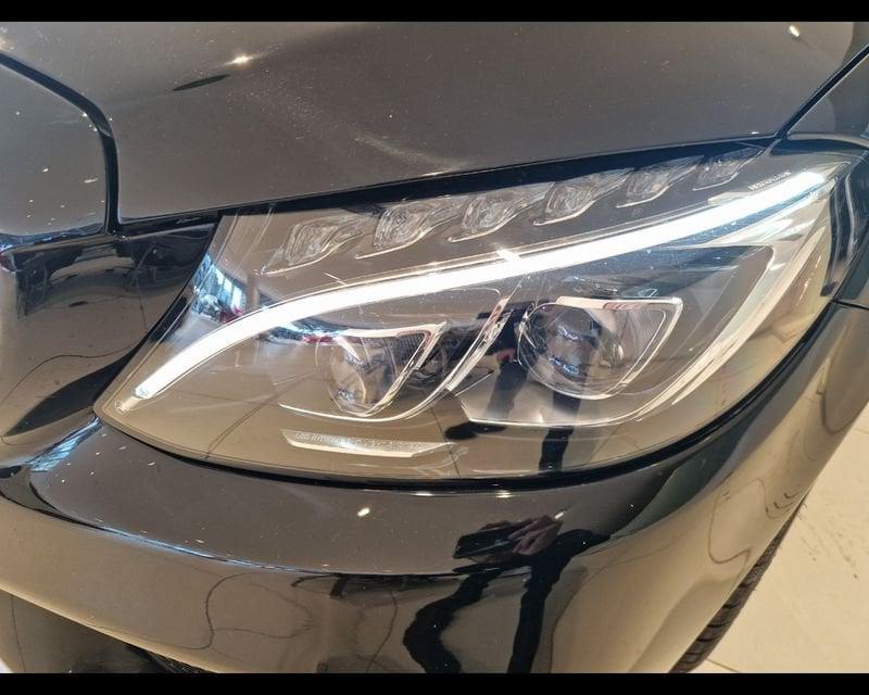 Mercedes-Benz Classe C C 450 AMG 4Matic Sport