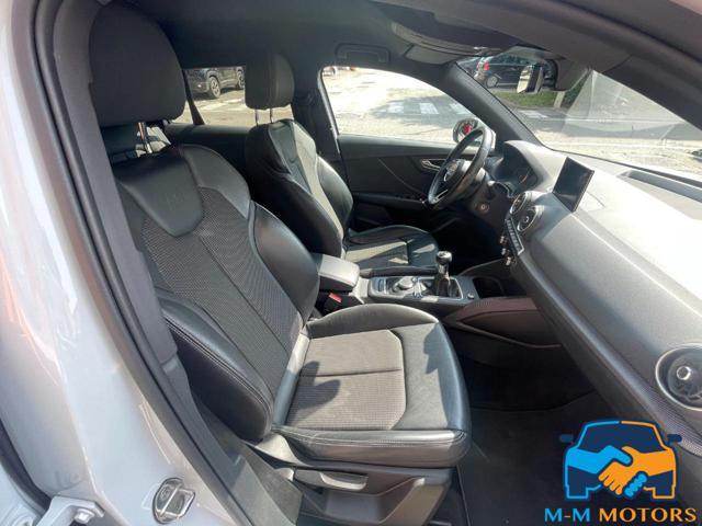 AUDI Q2 1.6 TDI manuale con garanzia