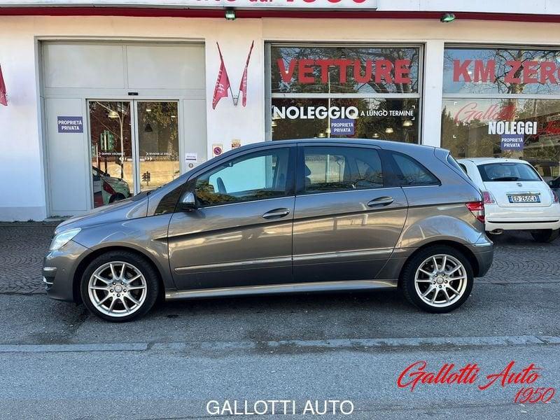 Mercedes-Benz Classe B 2.0 136 CV BENZINA