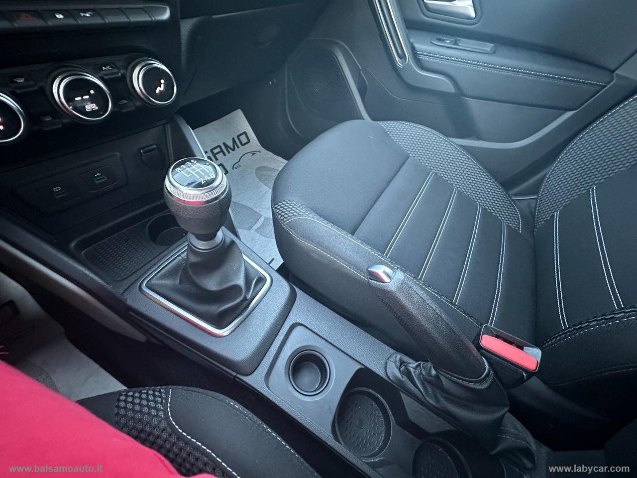 DACIA Duster 1.0 TCe 100 CV ECO-G 4x2 Prestige