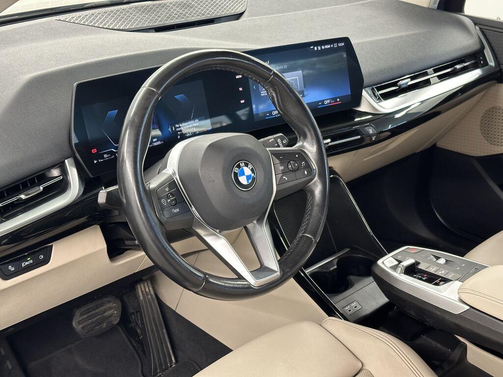 BMW Serie 2 Active Tourer 218 d DCT