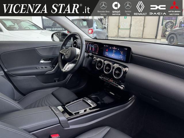 MERCEDES-BENZ A 180 d ADVANCED SPORT