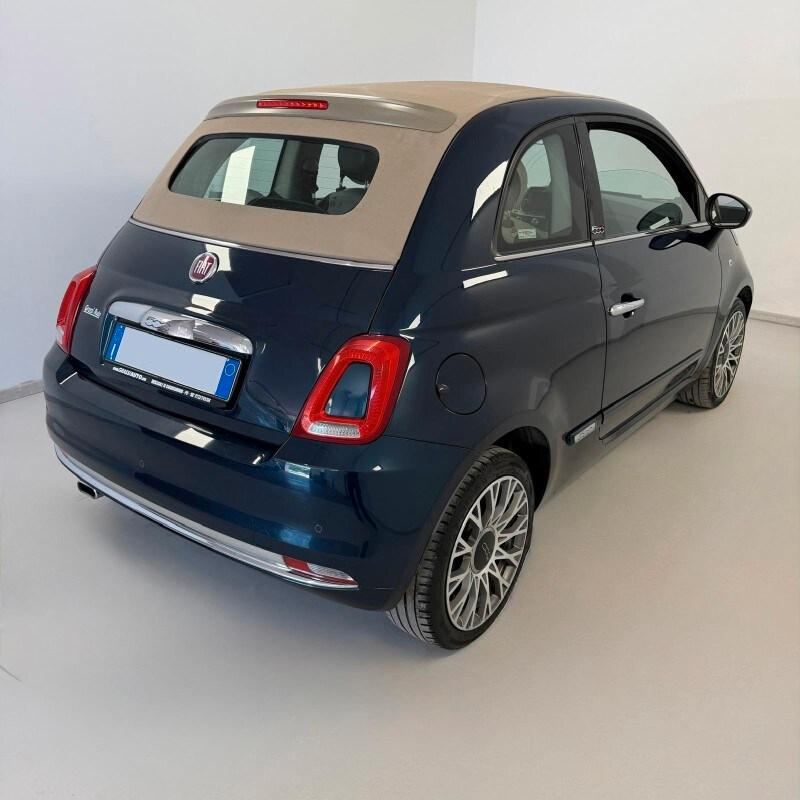 FIAT 500 (2015-2024) 500 C 1.3 Multijet 95 CV L...
