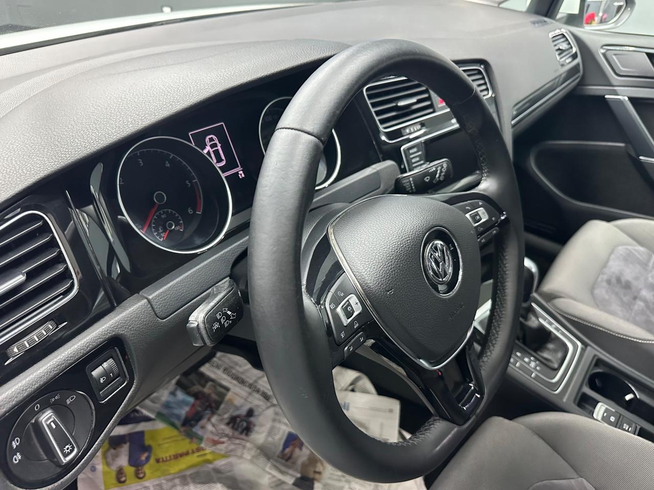 Volkswagen Golf 1.6 TDI DSG 5p. Highline BlueMotion Tech