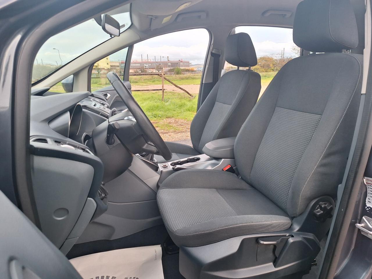 Ford C-Max 1.6 TDCi 115CV Plus PERFETTA