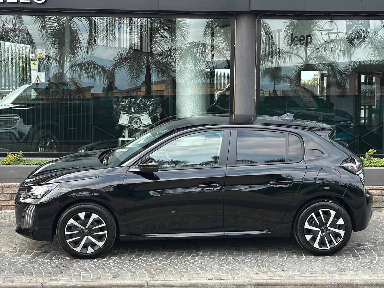 Peugeot 208 Turbo 100cv Business