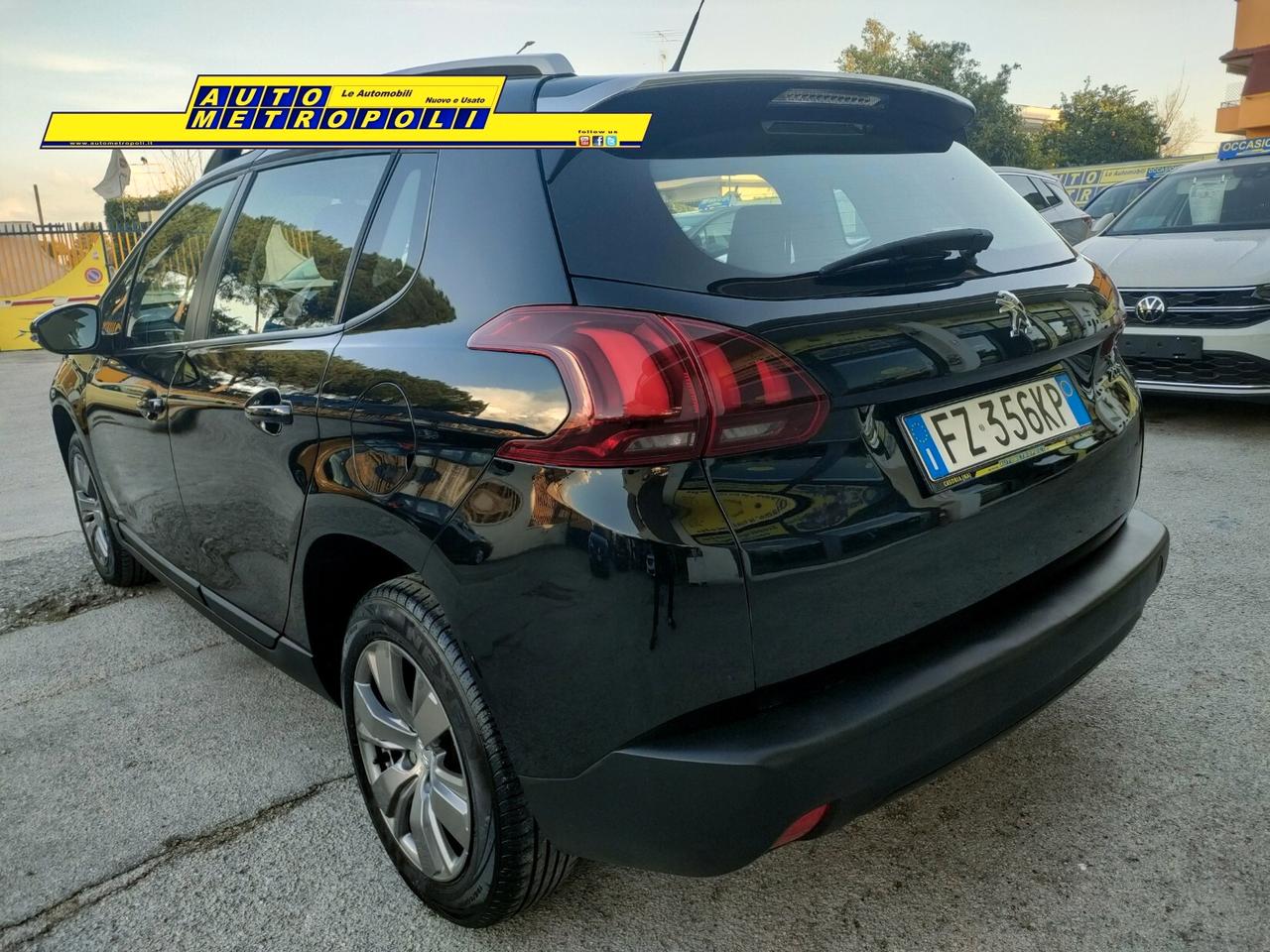 Peugeot 2008 1.2 82cv S&S Active