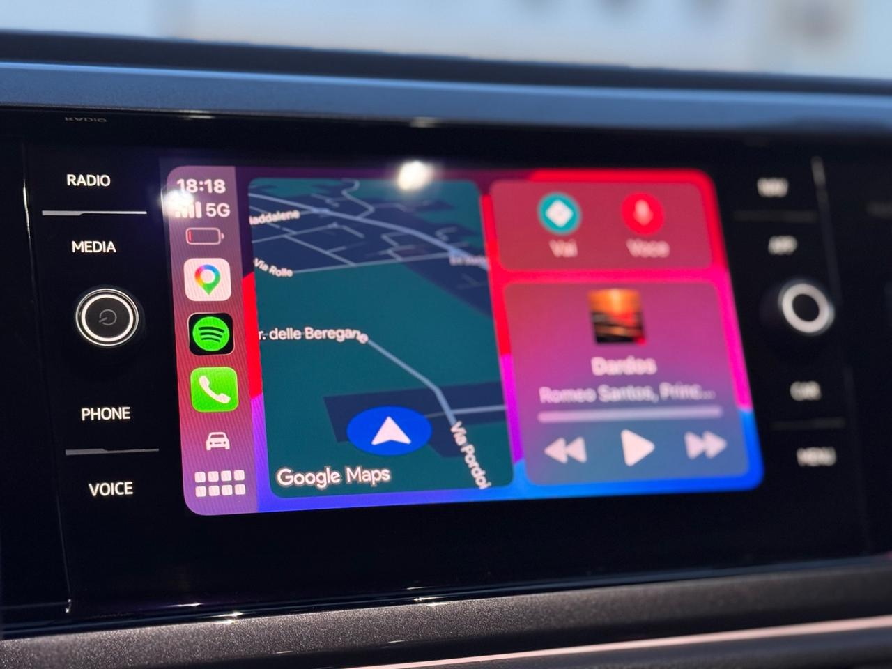 Volkswagen Taigo 1.0 TSI 110 CV DSG Life