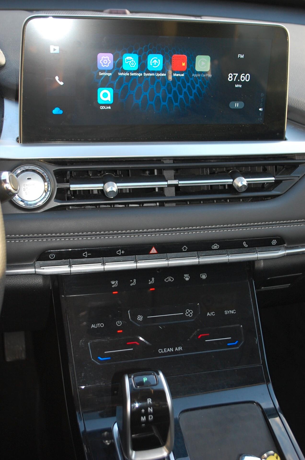 DR Automobiles DR6.0 1.5 turbo Gpl 149CV CVT Uff Italy Pelle App Tetto