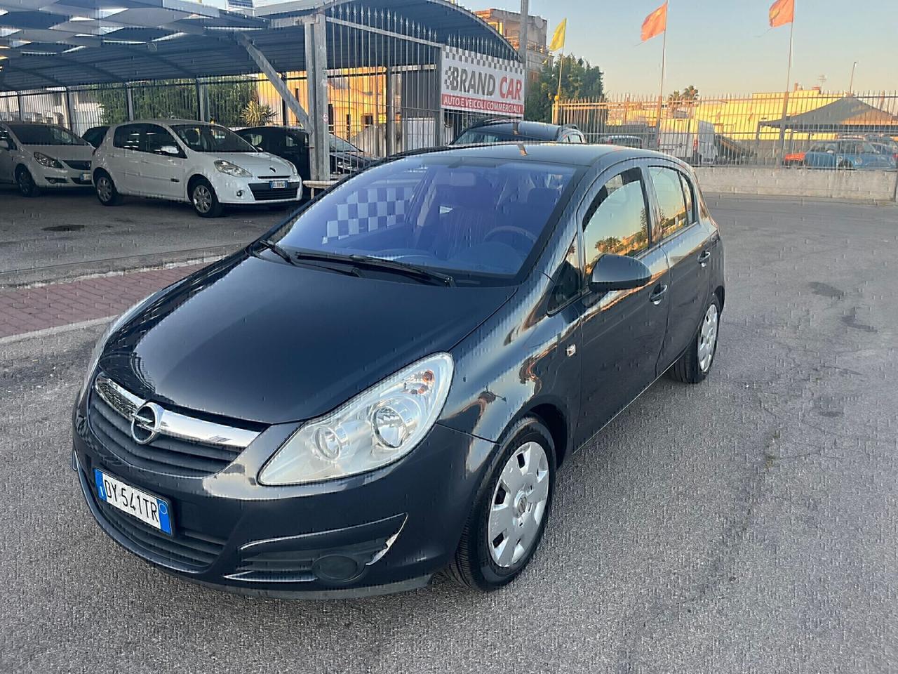 Opel Corsa 1.2 5 porte GPL-TECH Enjoy 2009