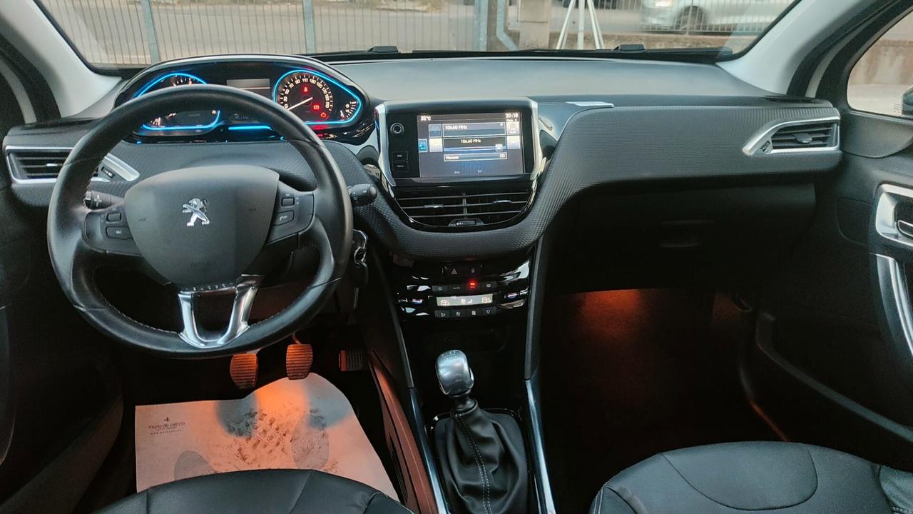 Peugeot 2008 1.6 e-HDi 115 CV Stop&Start Allure