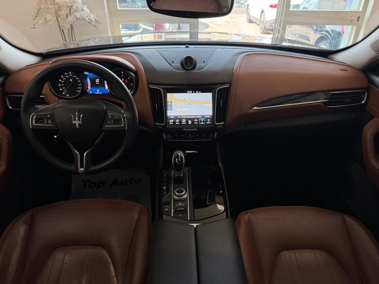 MASERATI LEVANTE V6 250 CV GRANLUSSO - MY17