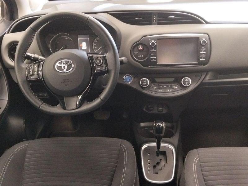 Toyota Yaris Hybrid 1.5 Hybrid Active MY19