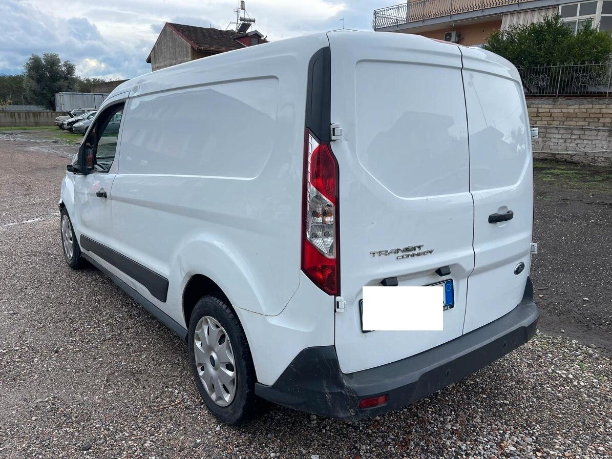 Ford Transit Connect Transit Connect 230 1.5 TDCi PL-DC Furgone Entry