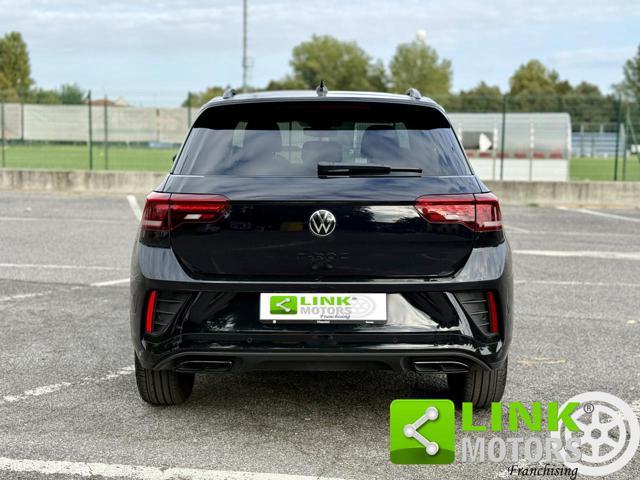 VOLKSWAGEN T-Roc R LINE