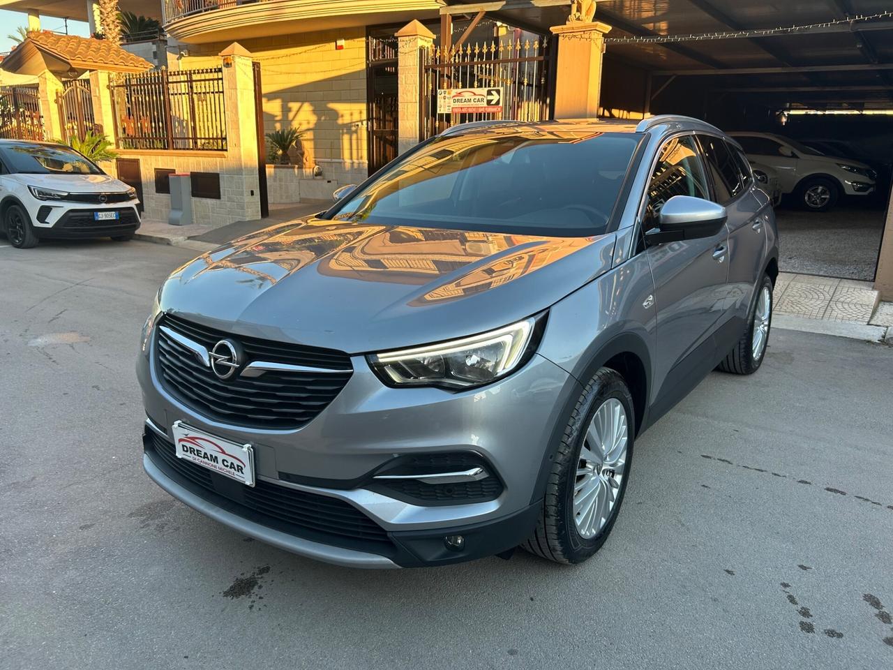 Opel Grandland X 1.6 diesel Ecotec Start&Stop Innovation