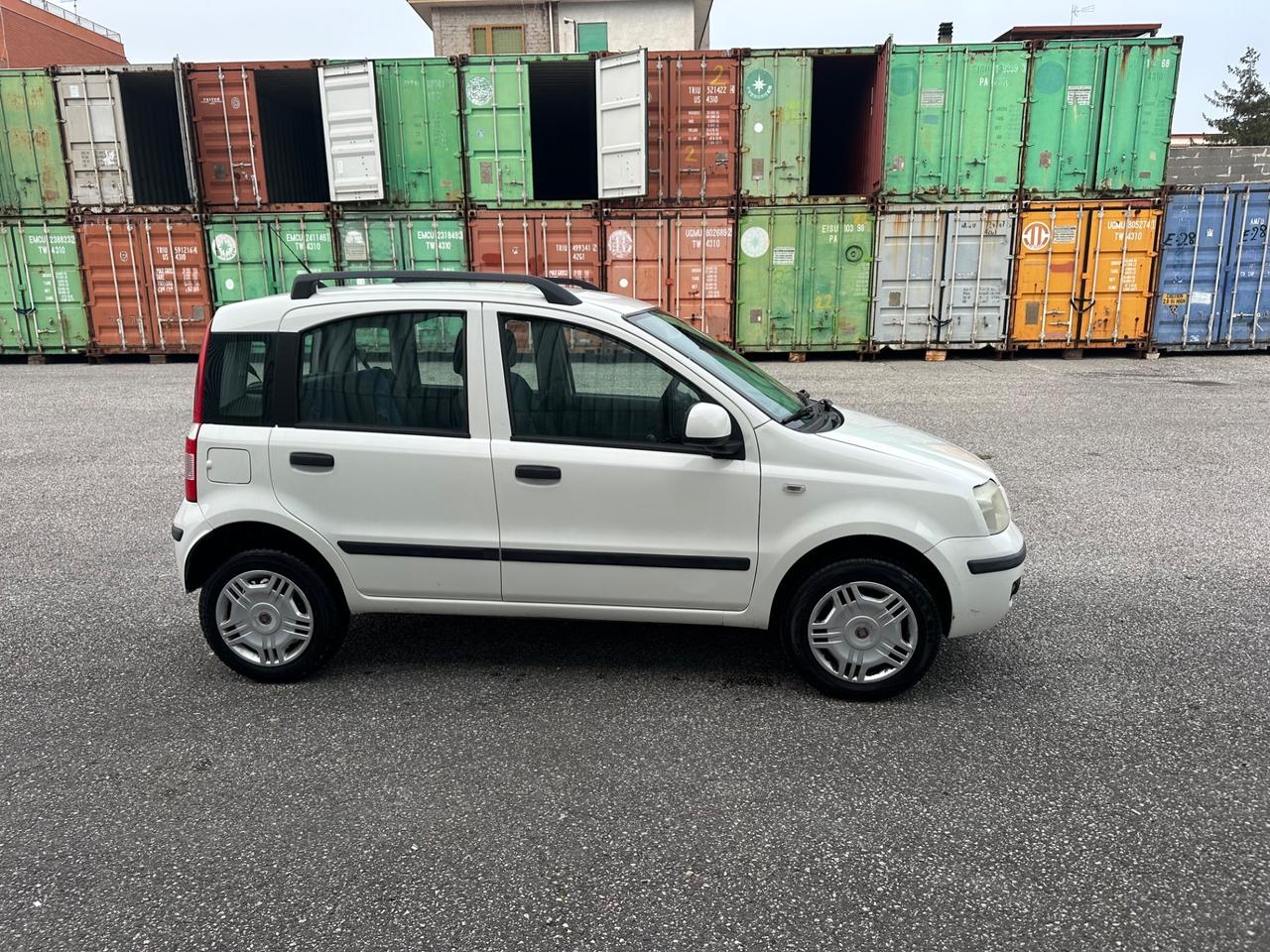 Fiat Panda 1.2 Active Natural Power NEOPATENTATI