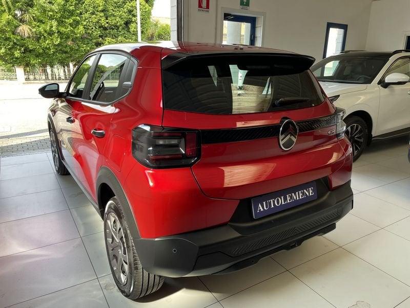 Citroën C3 C3 PureTech 100 S&S You