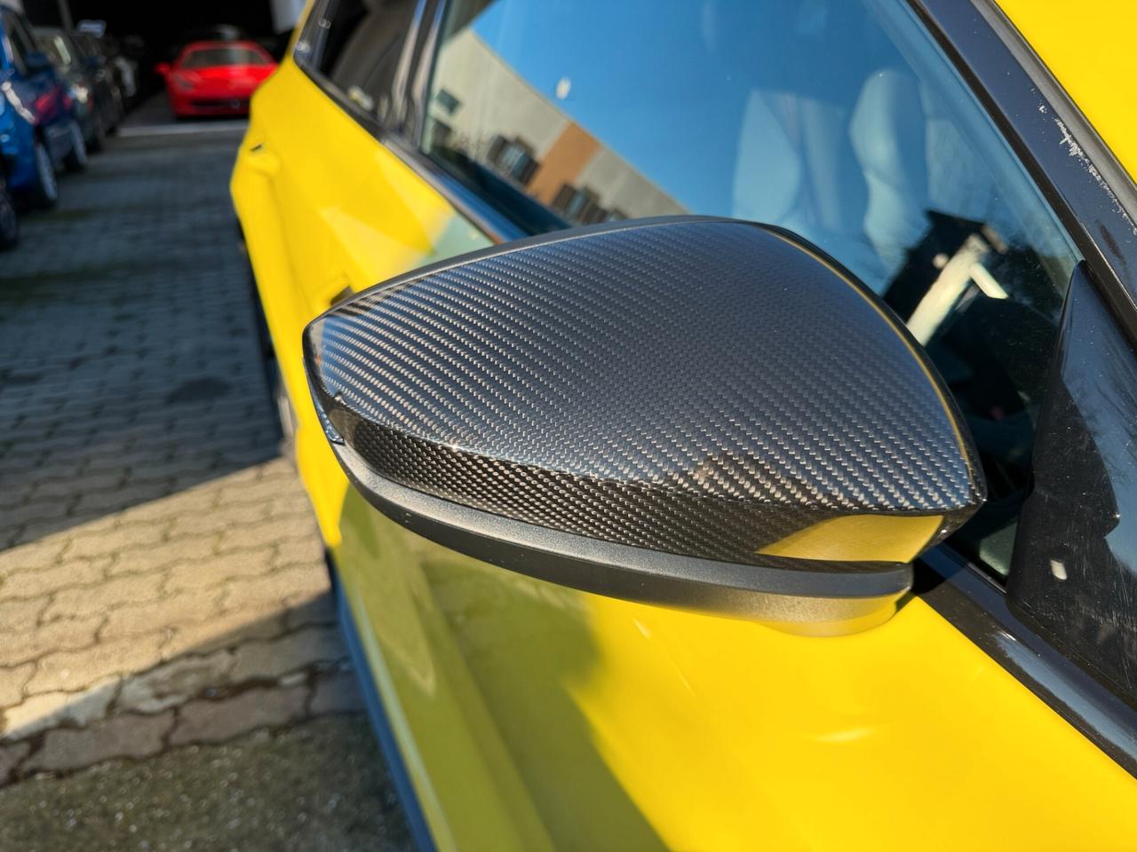 Audi RS3 2.5 TFSI 400 CV CARBONIO TETTO