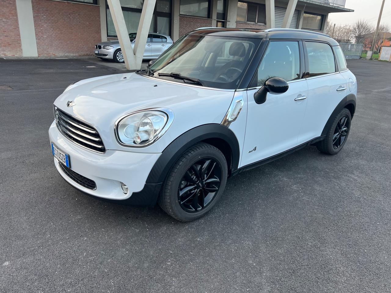 Mini Cooper D Countryman 1.6