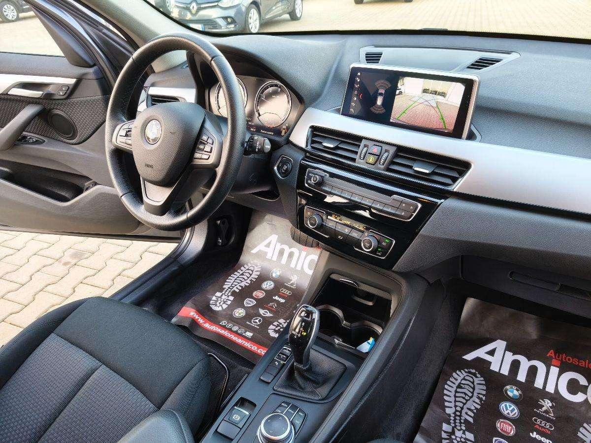 BMW X1 sDrive18d Advanced 2022
