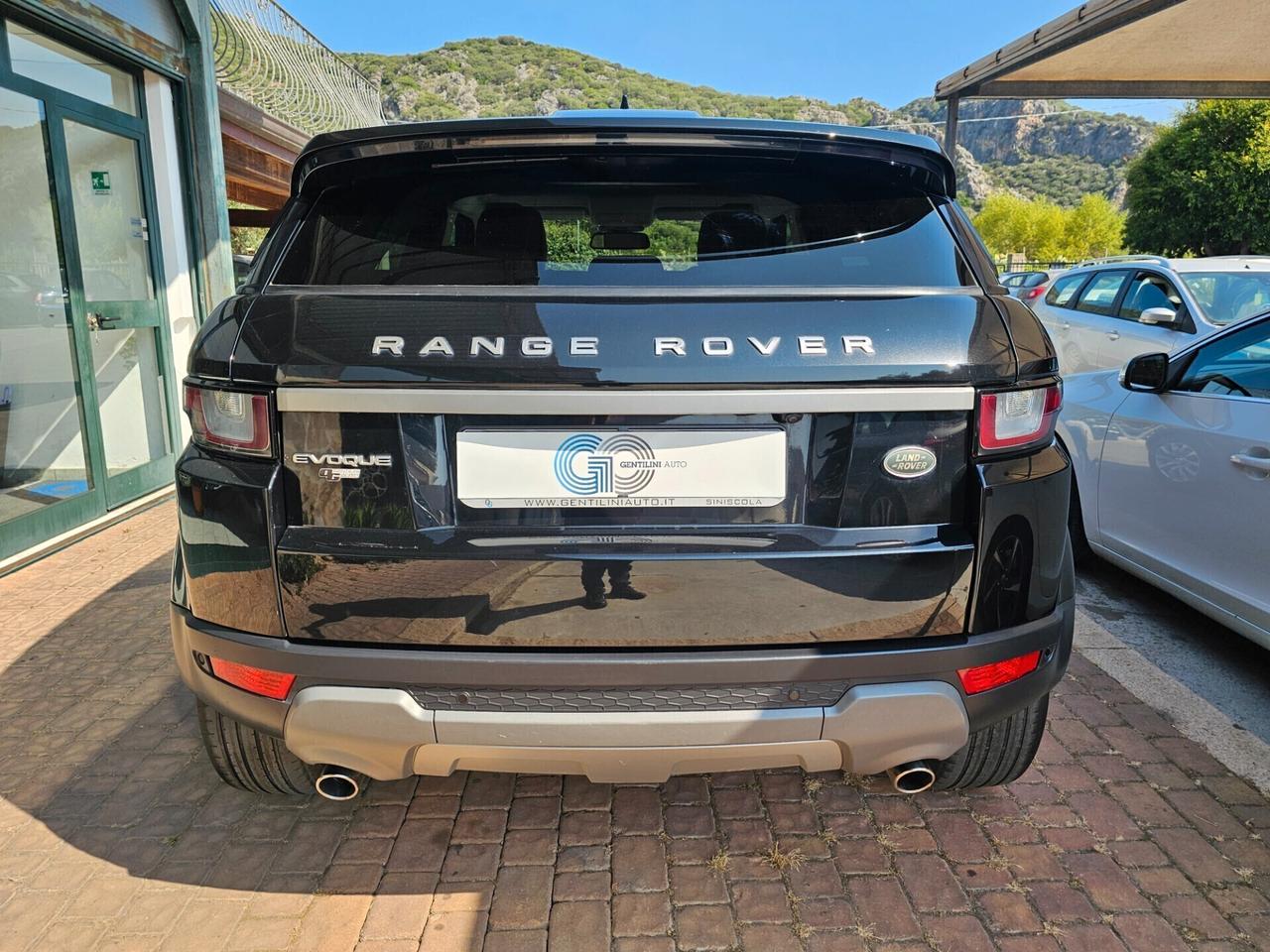 Land Rover Range Rover Evoque 2.0 TD4 150 CV 5p. HSE Dynamic autocarro (N1)