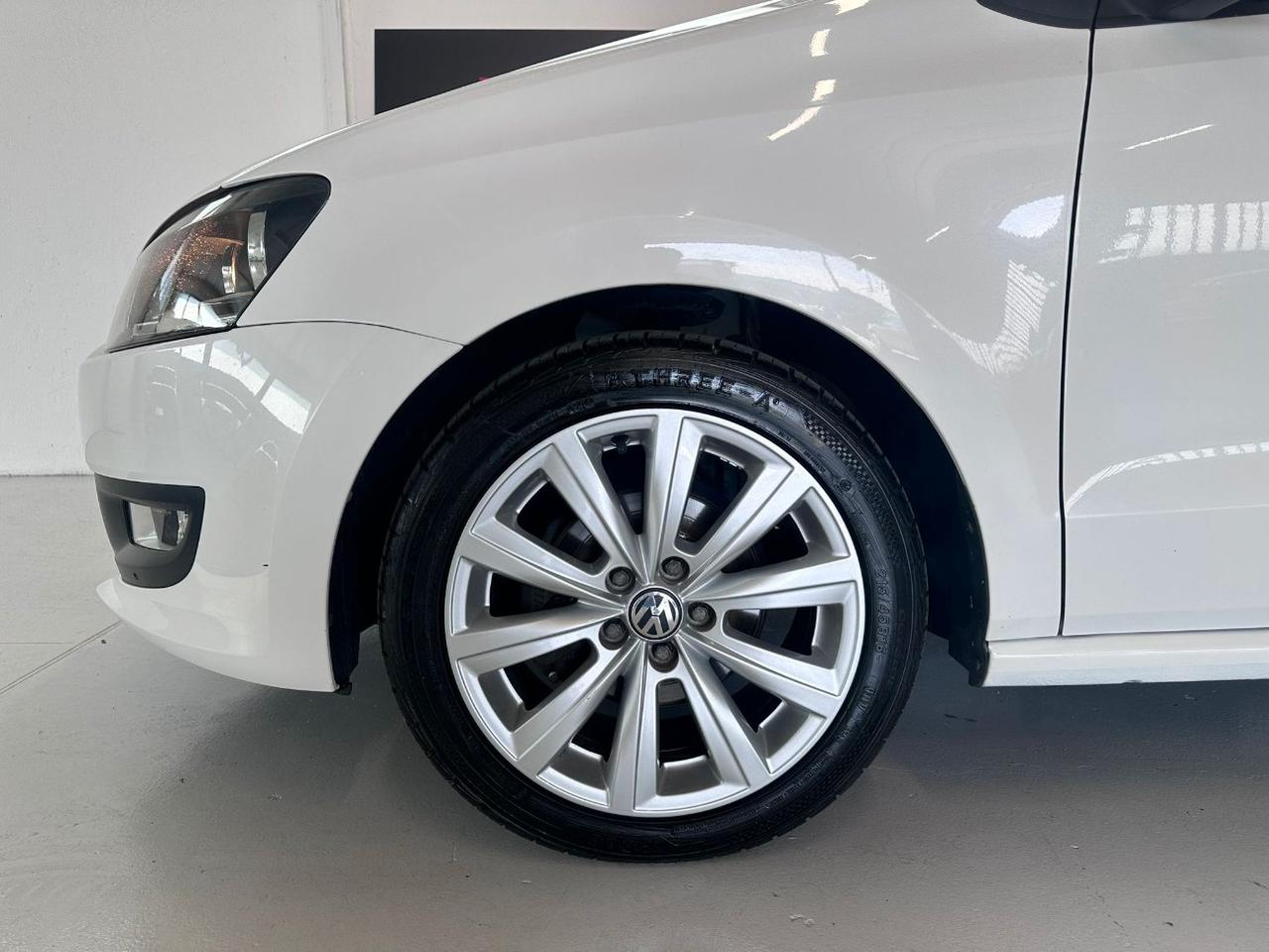 Volkswagen Polo 5 Porte Polo 5p 1.2 tsi Highline 105cv