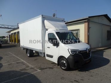 RENAULT Master 145CV FURGONATURA IN LEGA 8 EUROPALLET IN ARRIVO