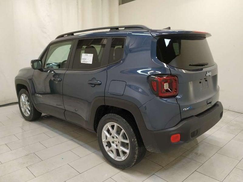 Jeep Renegade 1.3 t4 phev Limited 4xe at6