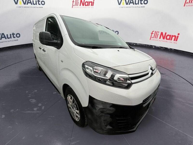 Citroën Jumpy Jumpy 1.5 BlueHDi 120 S&S PL-TN Furgone M Club