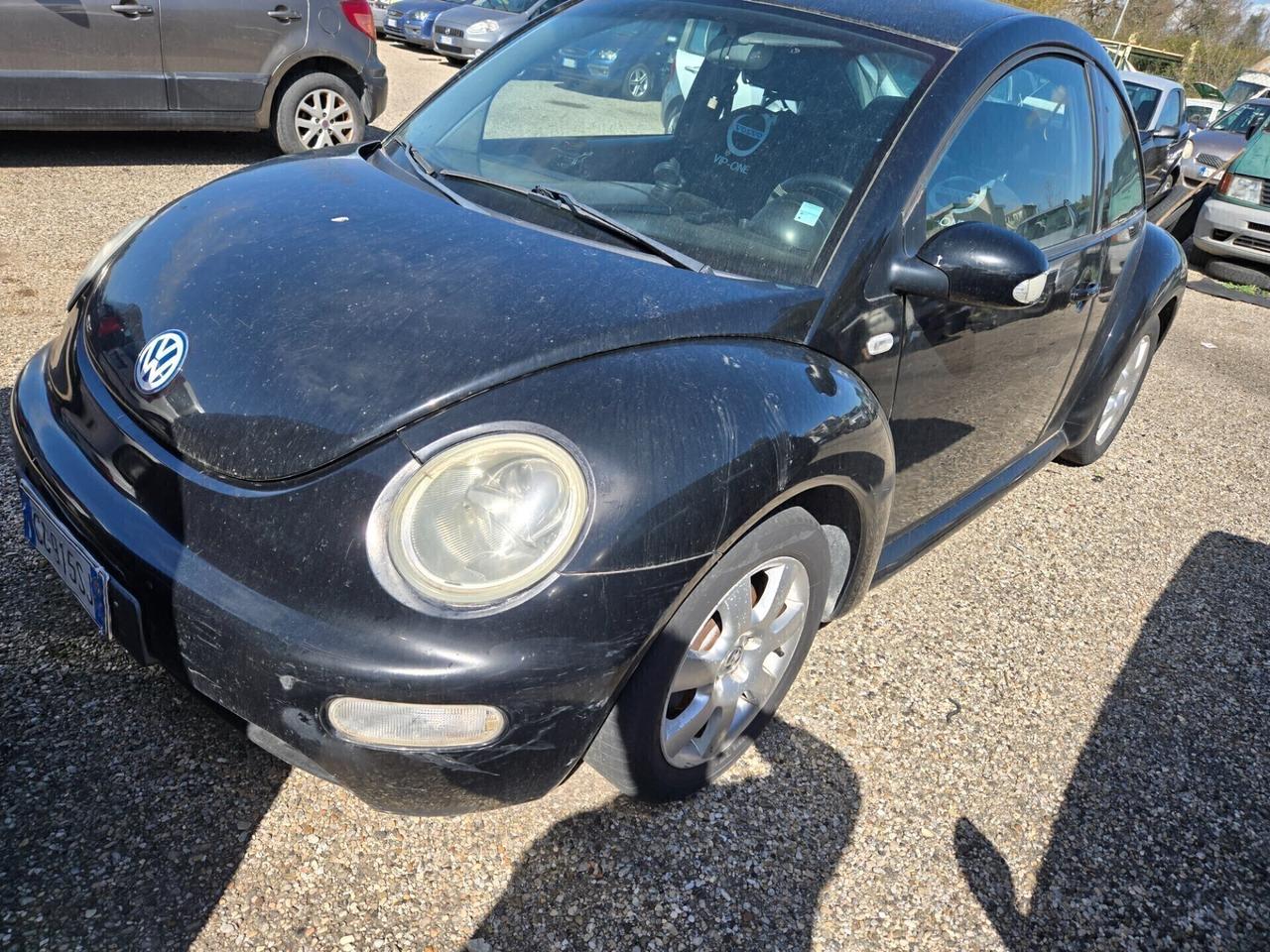 Volkswagen New Beetle 1.9 TDI 101CV