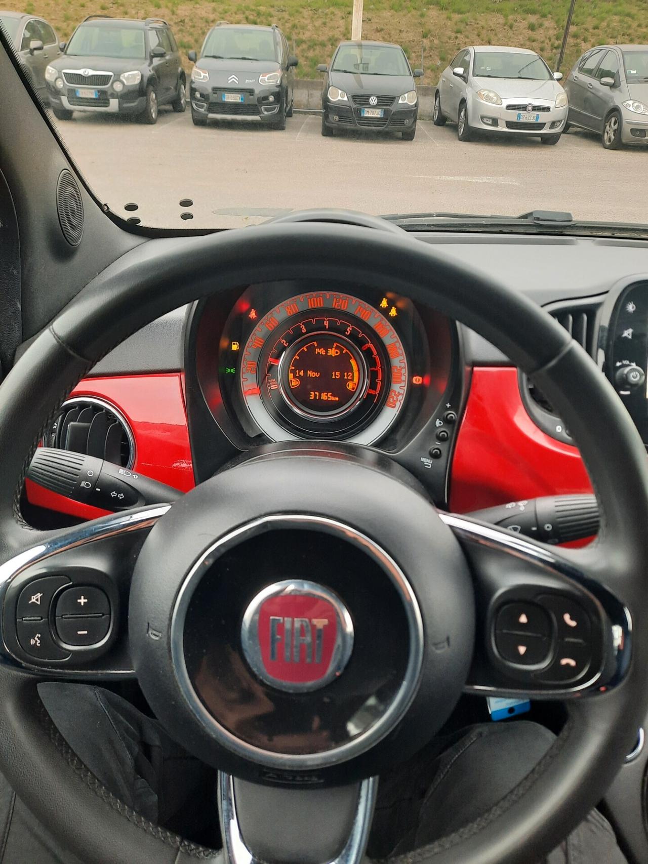 Fiat 500 1.0 Hybrid Cult OK NEOPATENTATI