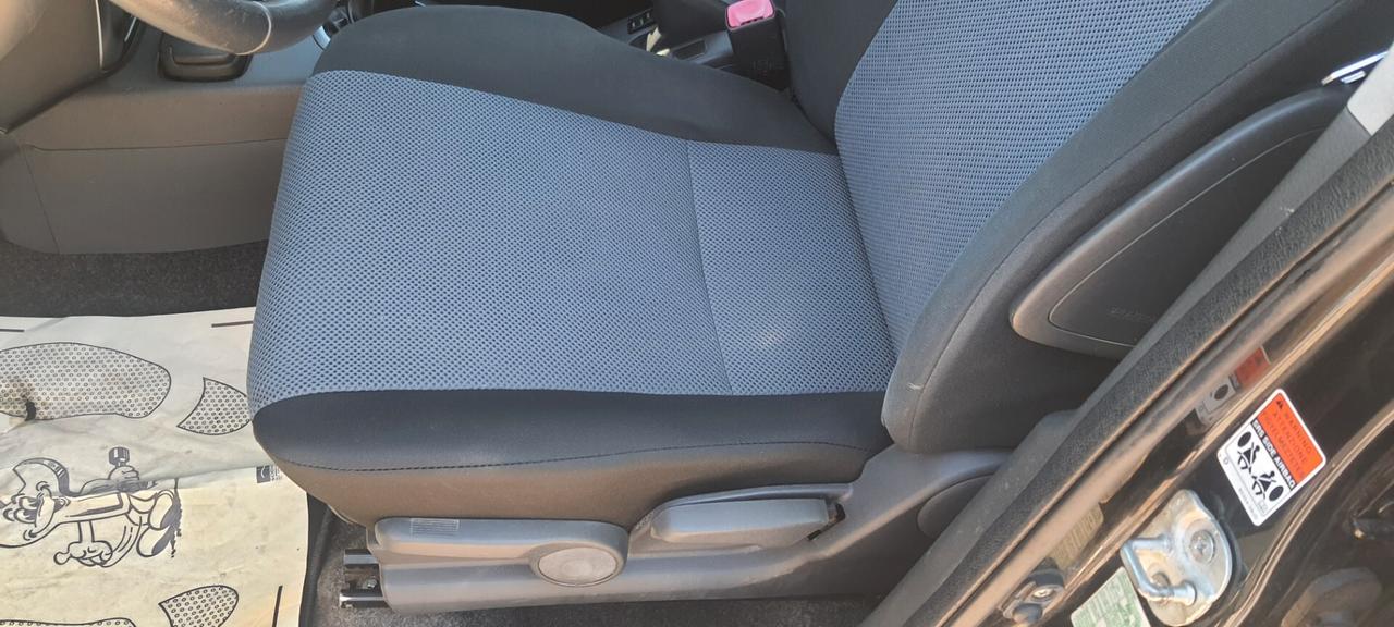 Fiat Sedici 1.6 4x4 GPL