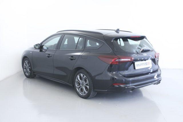 FORD Focus 1.0 EcoBoost Hybrid 125 CV SW ST-Line