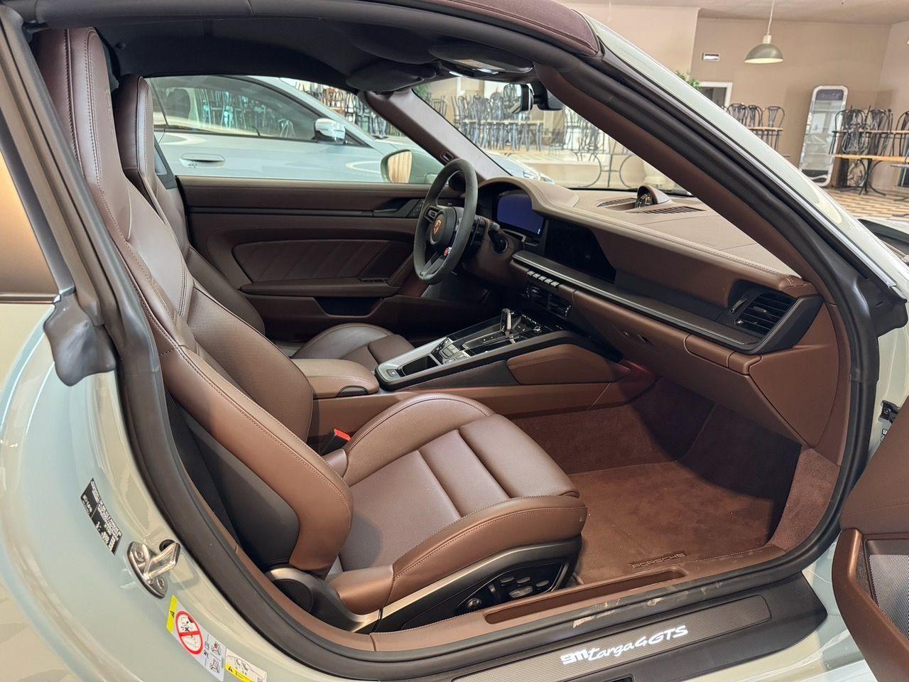 PORSCHE 992 Targa 4 GTS | Full optional | Iva esposta | PRONTA