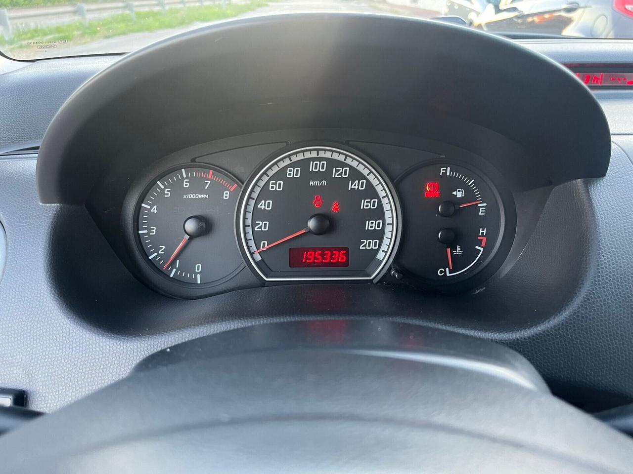 Suzuki Swift GPL 5p Safety Pack Unipro 2009