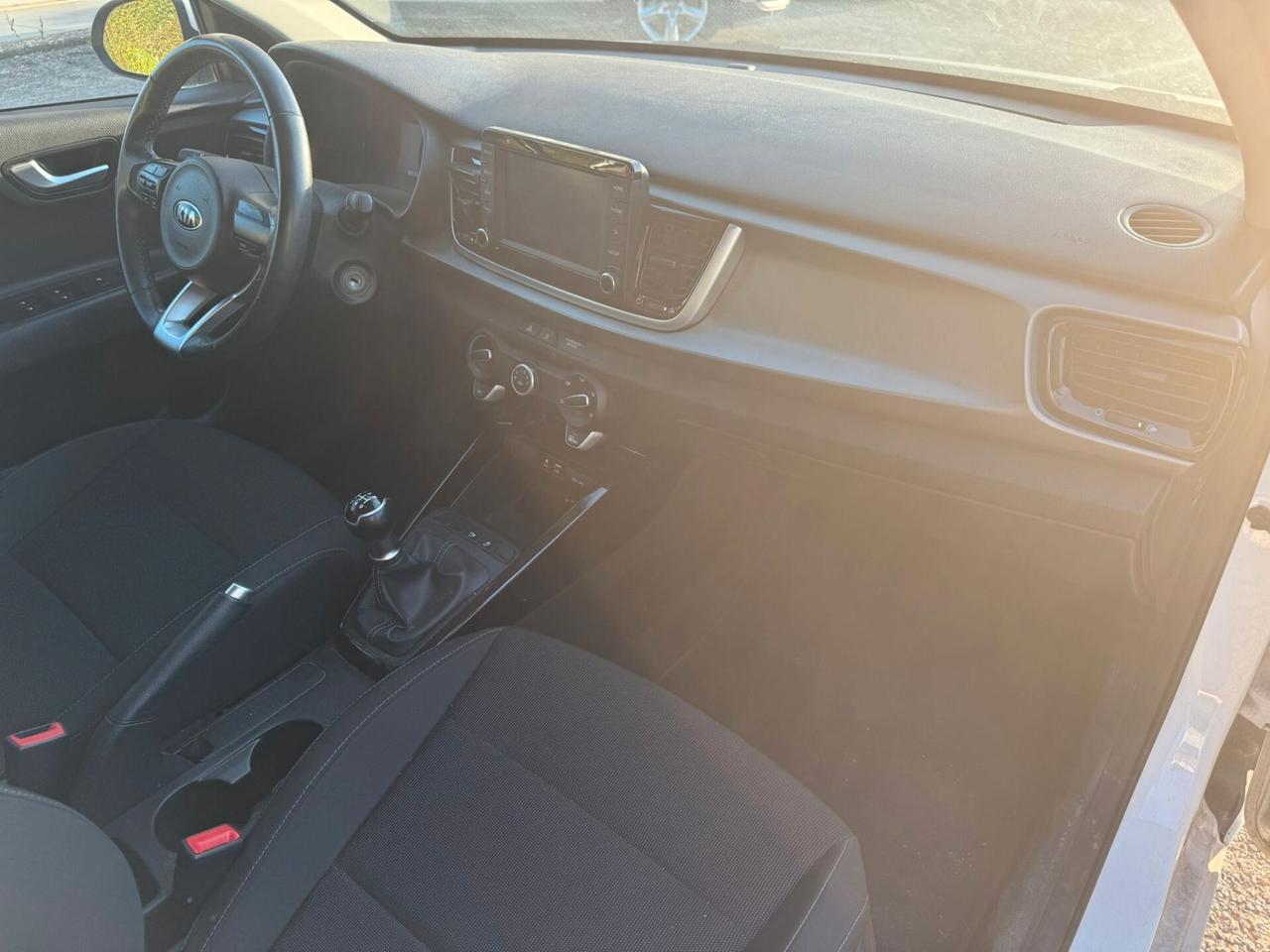 Kia Rio 1.2 Mod. Evolution "MOTORE DA SOSTITUIRE"