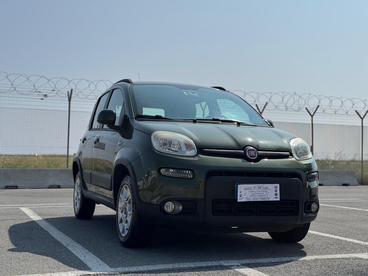 FIAT PANDA 1.3 MTJ S&S TREKKING 2013 1 PRO TOP GAMMA