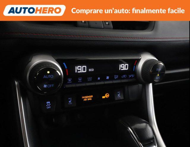 SUZUKI Across 2.5 Plug-in Hybrid E-CVT 4WD Top