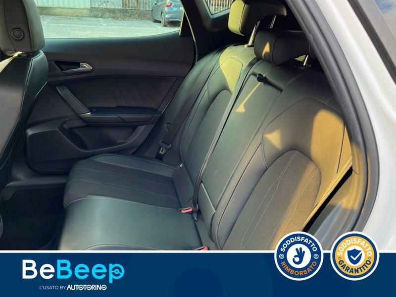 CUPRA Formentor 1.5 TSI DSG