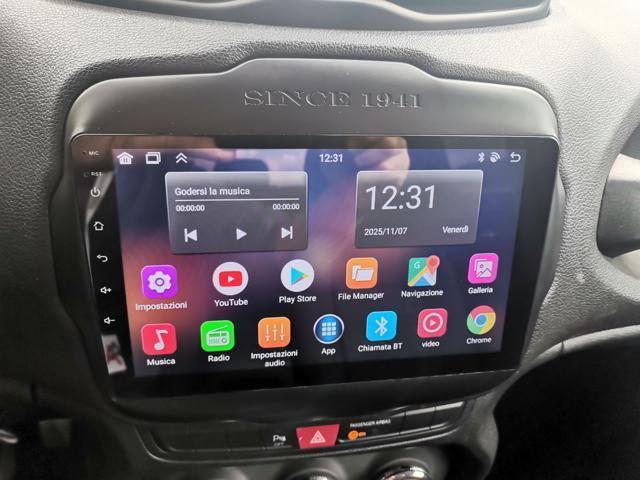 JEEP Renegade 1.6 Mjt 105 CV Business