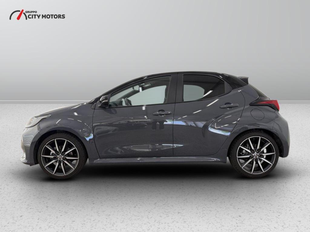 Toyota Yaris 1.5 Hybrid 130 GR Sport E-CVT