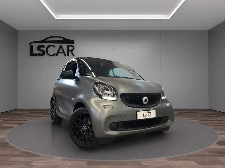 Smart ForTwo 70 1.0 Passion~UniPro~Km e Tagliandi Certificati~Promo Finanziamento~Pronta Consegna