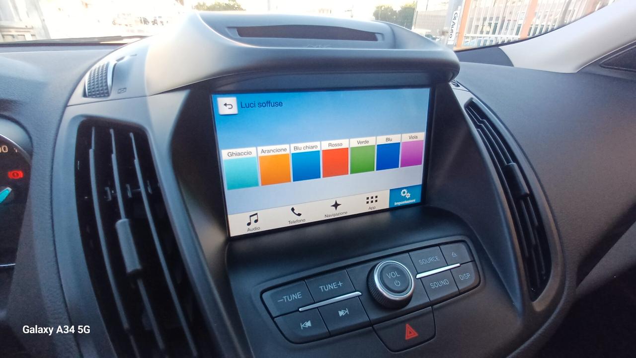 Ford Kuga 1.5 TDCI 120 CV S&S 2WD Titanium