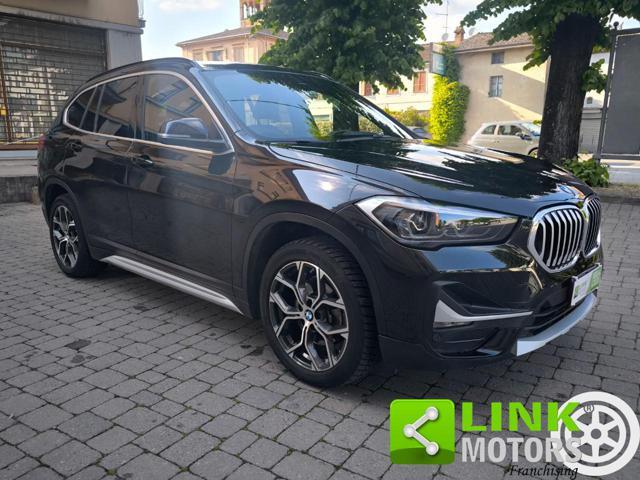 BMW X1 xDrive18d xLine GancioTraino