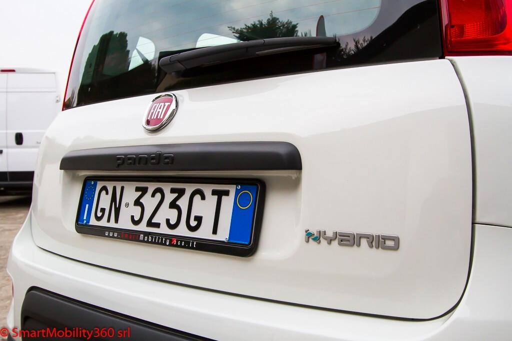 Fiat Panda 1.0 FireFly S&S Hybrid - Ok neopatentati, prezzo vero senza obbligo di finanziamento!