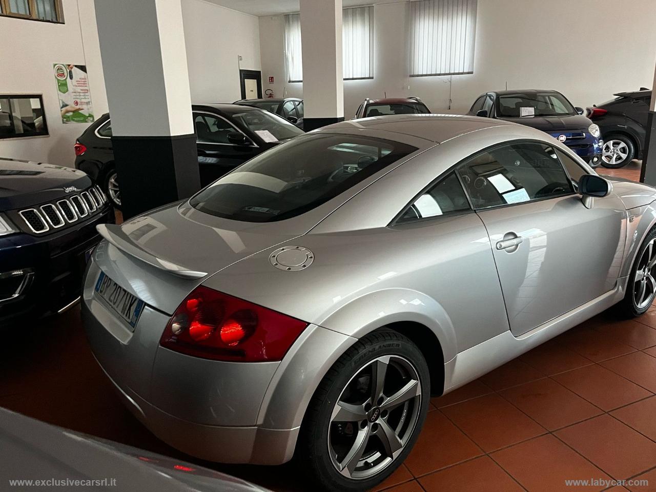 AUDI TT Coupé 1.8 T 20V 179CV